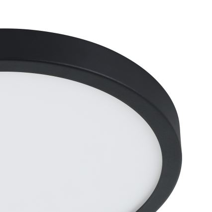 Eglo - LED світильник для ванної з регулюванням яскравості LED/19,5W/230V IP44 ZigBee