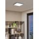 Eglo - Стельовий LED світильник для ванної з регулюванням яскравості LED/19,5W/230V 2700-6500K IP44 ZigBee