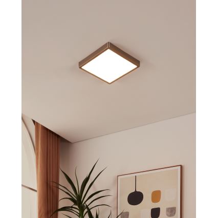 Eglo - Светодиодный диммируемый светильник для ванной комнаты LED/19,5W/230V IP44 ZigBee
