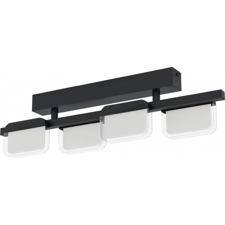 Eglo 98874 - диммируемая накладная люстра ERVIDEL 4xLED/4,5W/230V