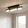 Eglo 98874 - LED затемнювана накладна люстра ERVIDEL 4xLED/4,5W/230V