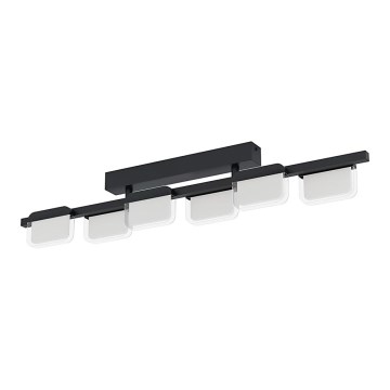 Eglo 98875 - LED димована накладна люстра ERVIDEL 6xLED/4,5W/230V