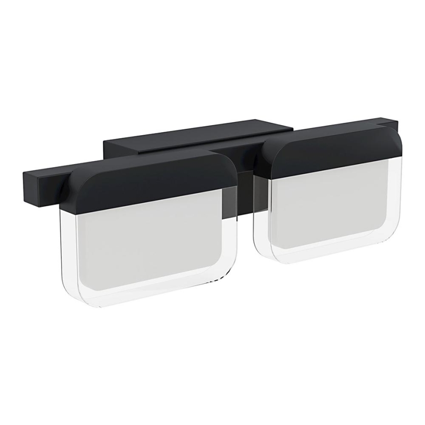 Eglo 98877 - LED настенный светильник ERVIDEL 2xLED/4,5W/230V