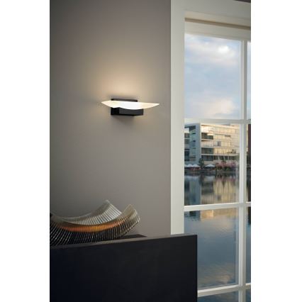 Eglo - Настінний LED світильник LED/5,6W/230V