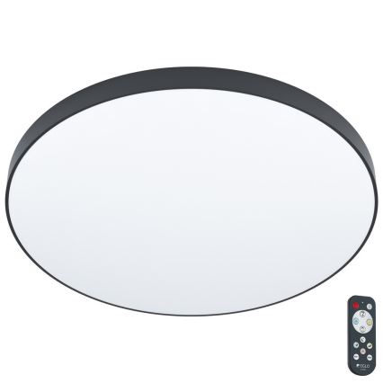 Eglo - Светодиодный потолочный светильник с регулированием яркости LED/36W/230V + пульт ДУ