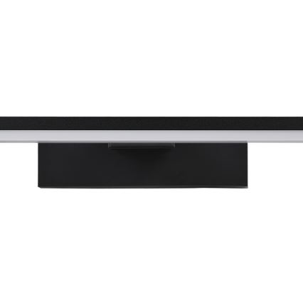 Eglo - Светодиодная подсветка для зеркала в ванной комнате LED/11W/230V 4000K 60 см IP44
