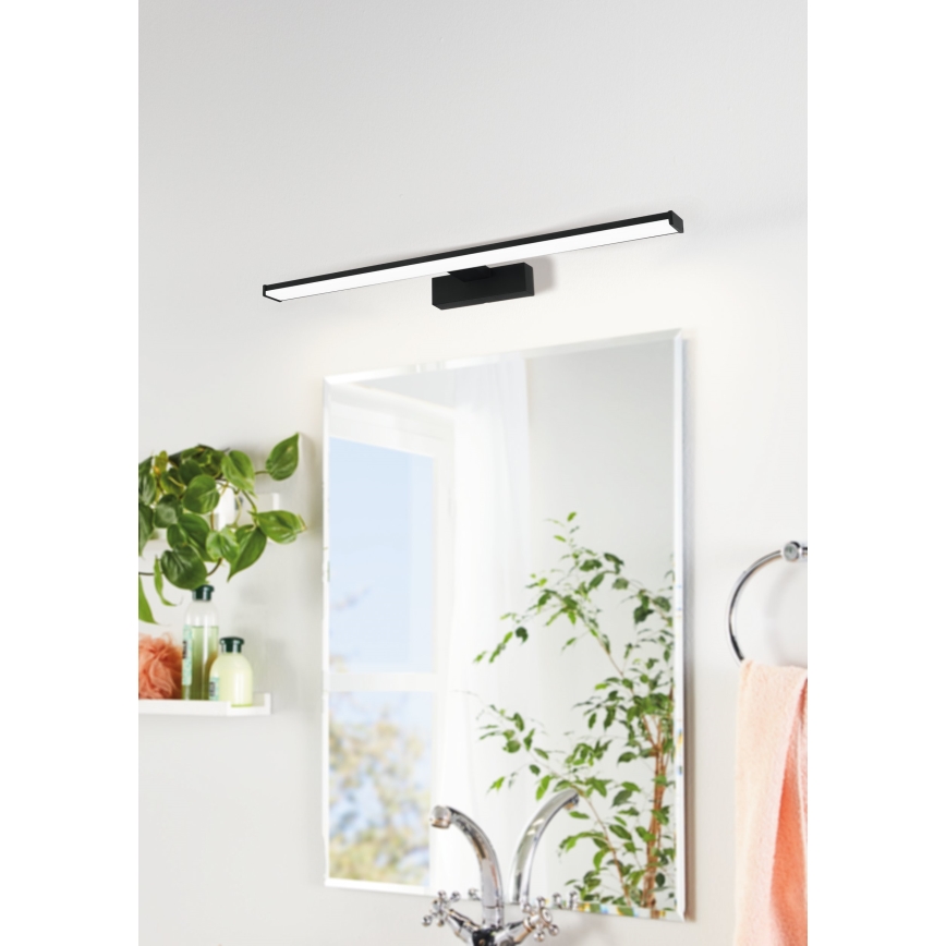 Eglo - Светодиодная подсветка для зеркала в ванной комнате LED/11W/230V 4000K 60 см IP44