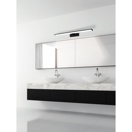 Eglo - Светодиодная подсветка для зеркала в ванной комнате LED/11W/230V 4000K 60 см IP44