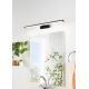 Eglo - Світлодіодне підсвічування дзеркала для ванної кімнаті LED/11W/230V IP44