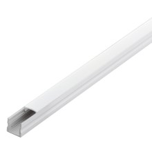 Eglo 98925 - Настенный профиль для светодиодной ленты SURFACE 17x16x1000 mm
