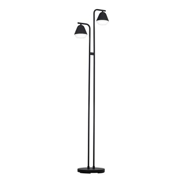Eglo 99036 - Светодиодная напольная лампа PALBIETA 2xGU10/3W/230V