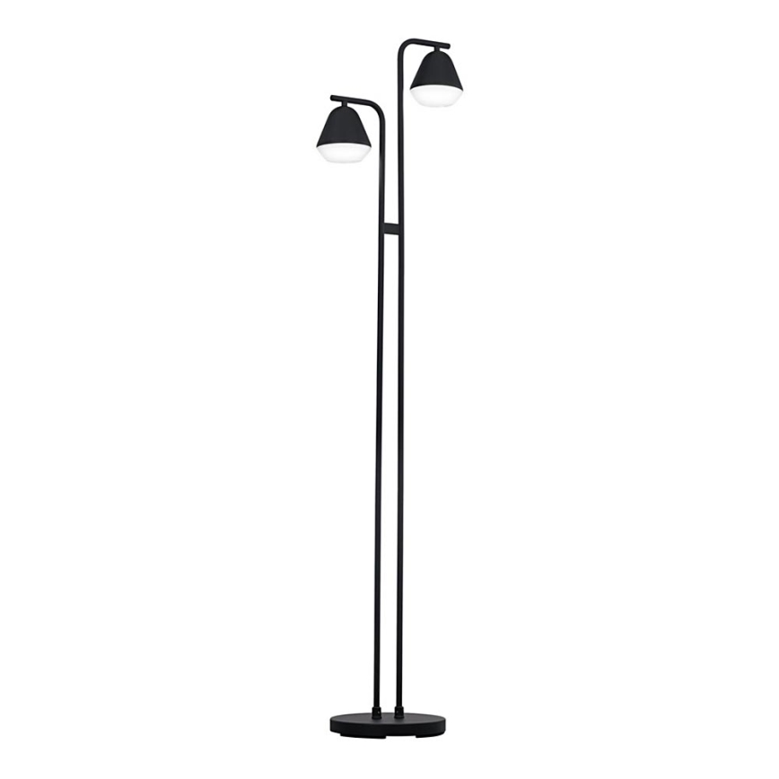 Eglo 99036 - Светодиодная напольная лампа PALBIETA 2xGU10/3W/230V