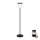 Eglo 99037 - LED RGB підлогова лампа з регулюванням яскравості BRIAGLIA-C LED/24,8W/230V