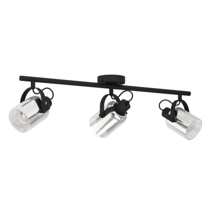 Eglo - Точковий світильник 3xE27/40W/230V