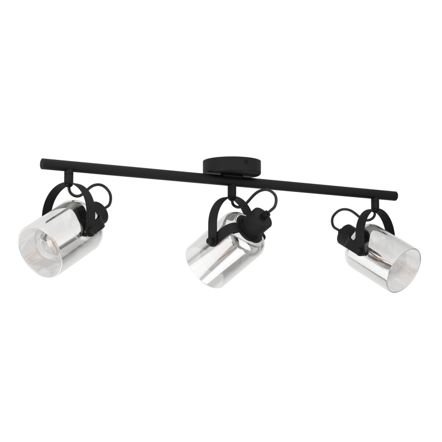 Eglo - Точковий світильник 3xE27/40W/230V