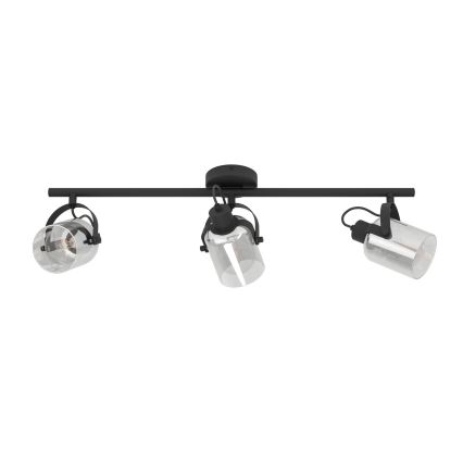 Eglo - Точковий світильник 3xE27/40W/230V