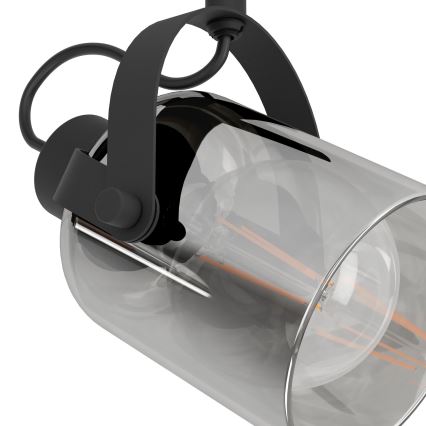 Eglo - Точковий світильник 3xE27/40W/230V