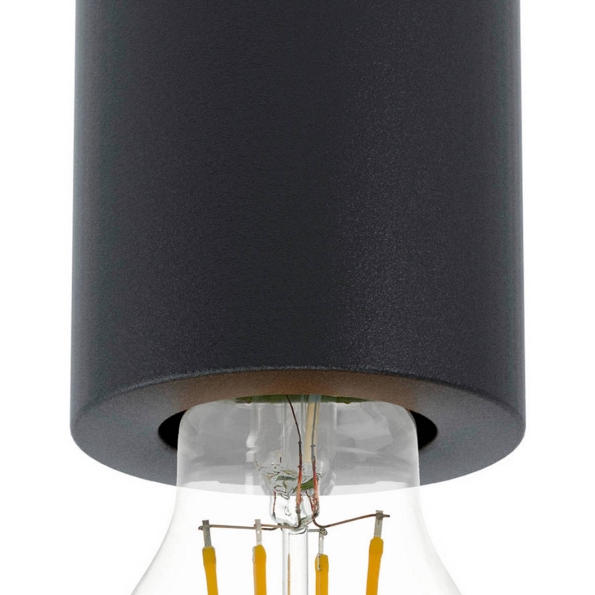 Eglo - Стельовий світильник 1xE27/40W/230V