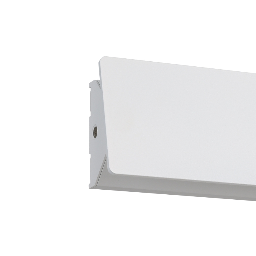 Eglo 99086 - Светодиодный настенный светильник ZUBIALDE LED/12W/230V