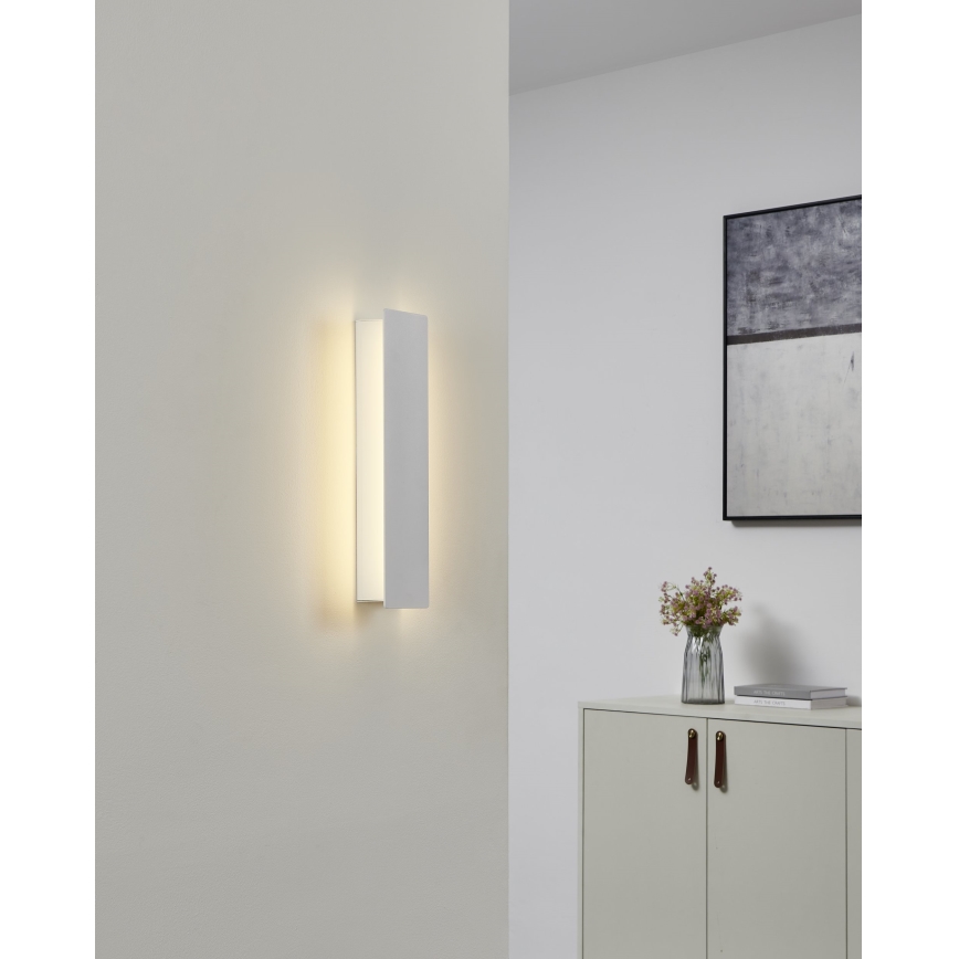 Eglo 99086 - Светодиодный настенный светильник ZUBIALDE LED/12W/230V