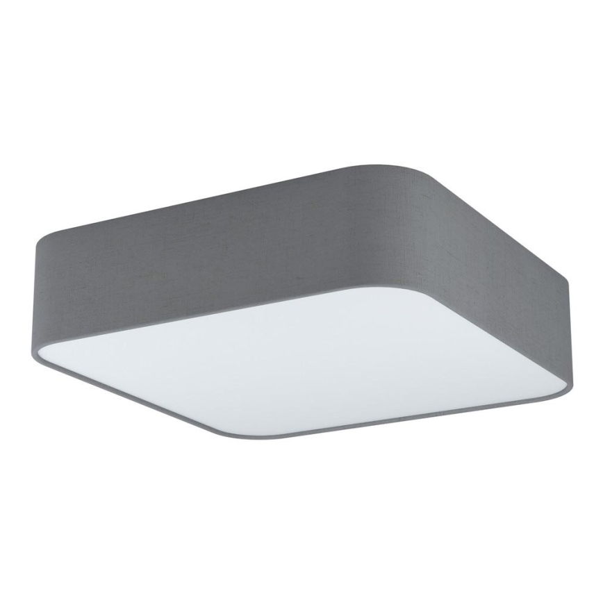 Eglo 99092 - Потолочный светильник PASTERI SQUARE 5xE27/25W/230V