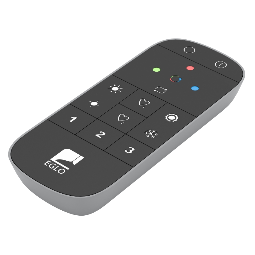 Eglo - Пульт дистанционного управления 2xAAA Bluetooth ZigBee