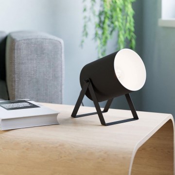 Eglo 99103 - Настольная лампа VILLABATE 1xE27/25W/230V