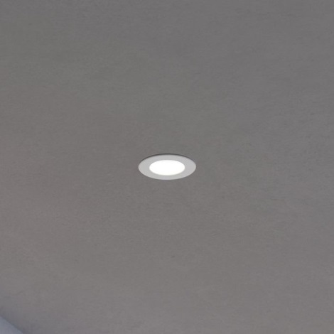 Eglo 99131 - Светодиодный подвесной светильник FUEVA 5 LED/2.7W/230V