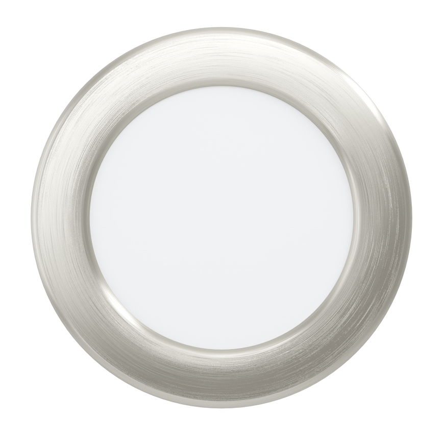 Eglo - Встраиваемый потолочный светильник LED/5,5W/230V, диаметр 11,7 см