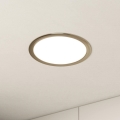 Eglo 99139 - Светодиодный подвесной потолочный светильник FUEVA 5 LED/16,5W/230V