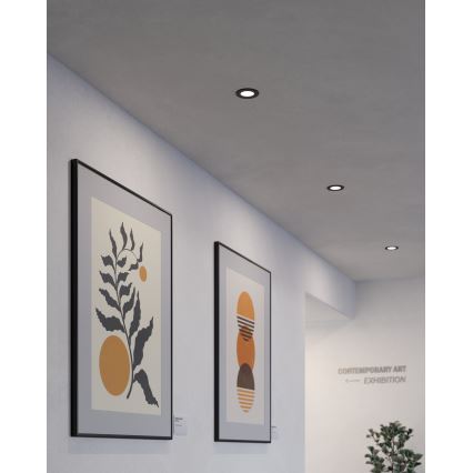 Eglo - Світлодіодний підвісний стельовий світильник LED/5,5W/230V
