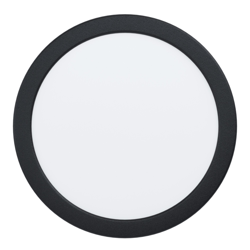 Eglo - встраиваемый потолочный светильник LED, 16,5 Вт, 230 В, диаметр 21,6 см