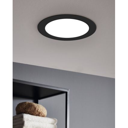 Eglo - Світлодіодний підвісний стельовий світильник LED/16,5W/230V
