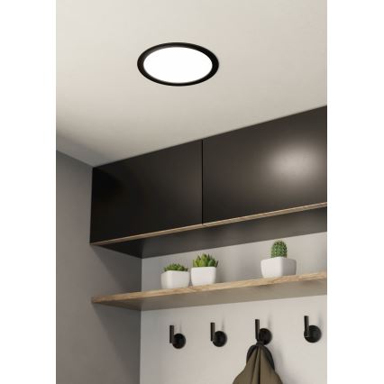 Eglo - Світлодіодний підвісний стельовий світильник LED/16,5W/230V