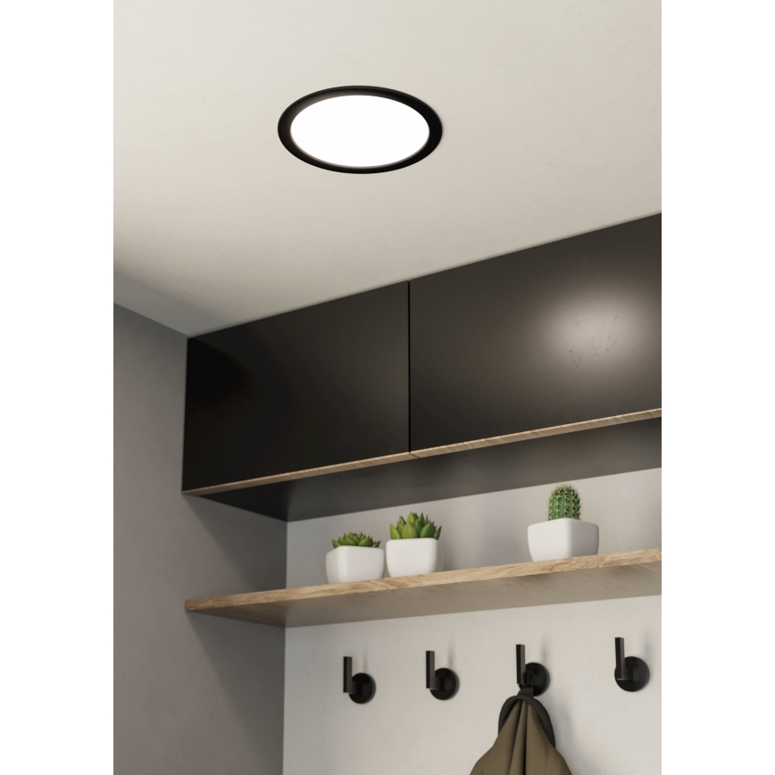 Eglo - Світлодіодний підвісний стельовий світильник LED/16,5W/230V