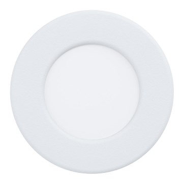 Eglo 99147 - Светодиодный встраиваемый светильник FUEVA 5 LED/2,7W/230V