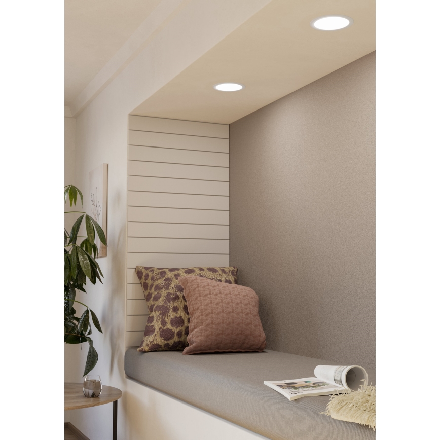 Eglo - Світлодіодний підвісний стельовий світильник LED/10,5W/230V
