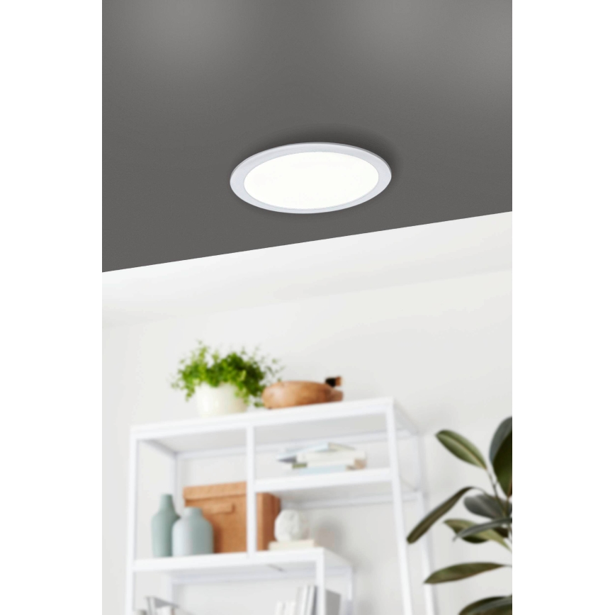 Eglo - Світлодіодний підвісний стельовий світильник LED/16,5W/230V