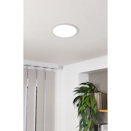 Eglo - Світлодіодний підвісний стельовий світильник LED/16,5W/230V
