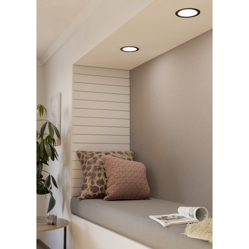 Eglo - Світлодіодний підвісний стельовий світильник LED/10,5W/230V