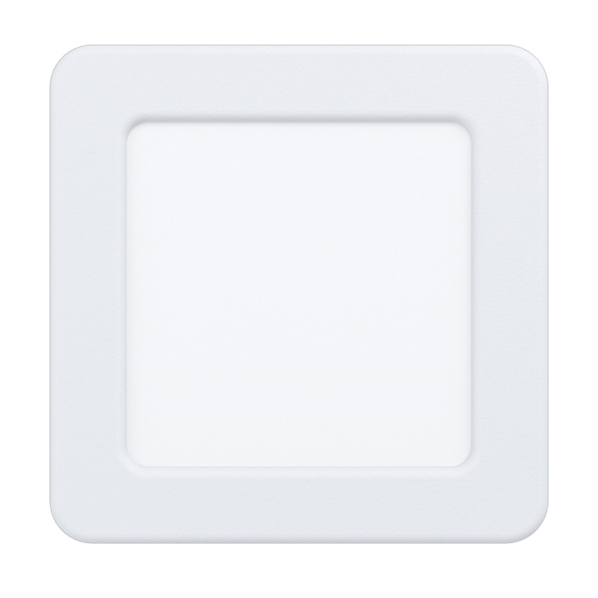 Eglo - вбудований світильник LED/5,5W/230V 11,7x11,7 cm