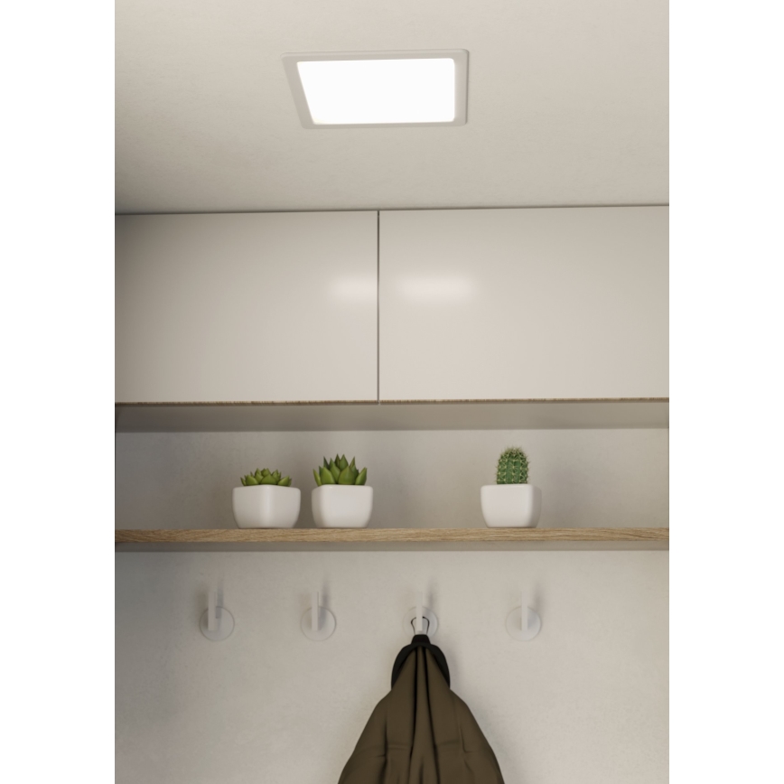 Eglo - Світлодіодний підвісний стельовий світильник LED/16,5W/230V