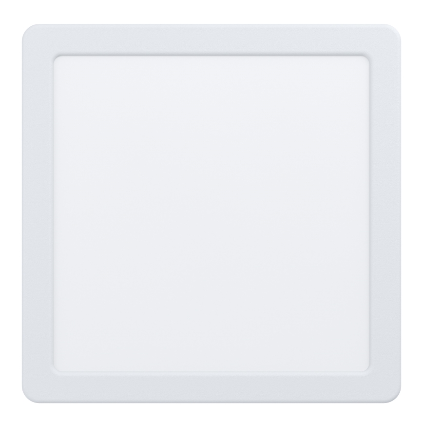 Eglo - LED вбудований стельовий світильник LED/16,5W/230V 21,6x21,6 cm