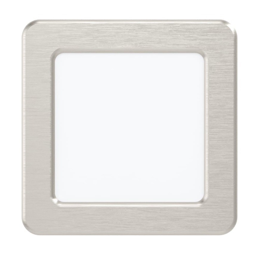 Eglo - встраиваемый потолочный светильник LED/5,5 Вт/230 В 11,7x11,7 см