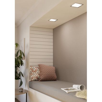 Eglo - Світлодіодний підвісний стельовий світильник LED/10,5W/230V