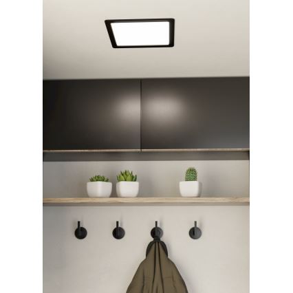 Eglo - Світлодіодний підвісний стельовий світильник LED/16,5W/230V