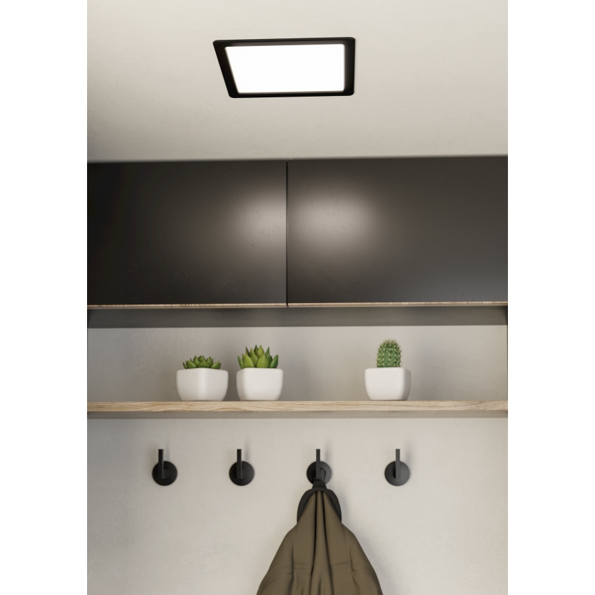 Eglo - Світлодіодний підвісний стельовий світильник LED/16,5W/230V