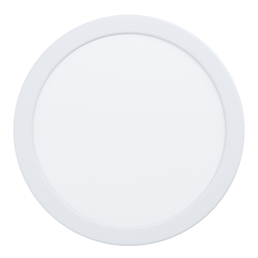 Eglo - Стельовий вбудований LED світильник з регулюванням яскравості LED/16,5W/230V