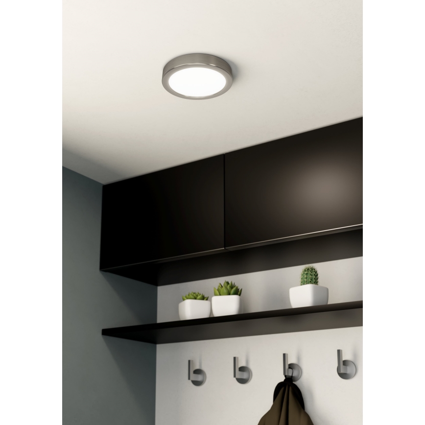 Eglo 99218 - Светодиодный потолочный светильник FUEVA 5 LED/10,5W/230V