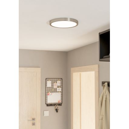 Егло - світлодіодний стельовий світильник 20Вт/230В діам. 28,5 см